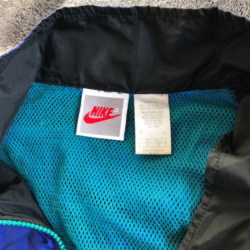 VNTG Nike Jacket - Picture 3 of 4